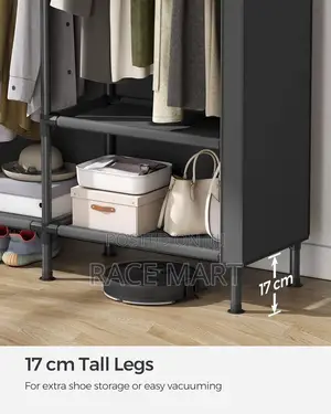 Photo - Simple Wardrobe ዘመናዊ የልብስ ማስቀመጫ ቁምሳጥን