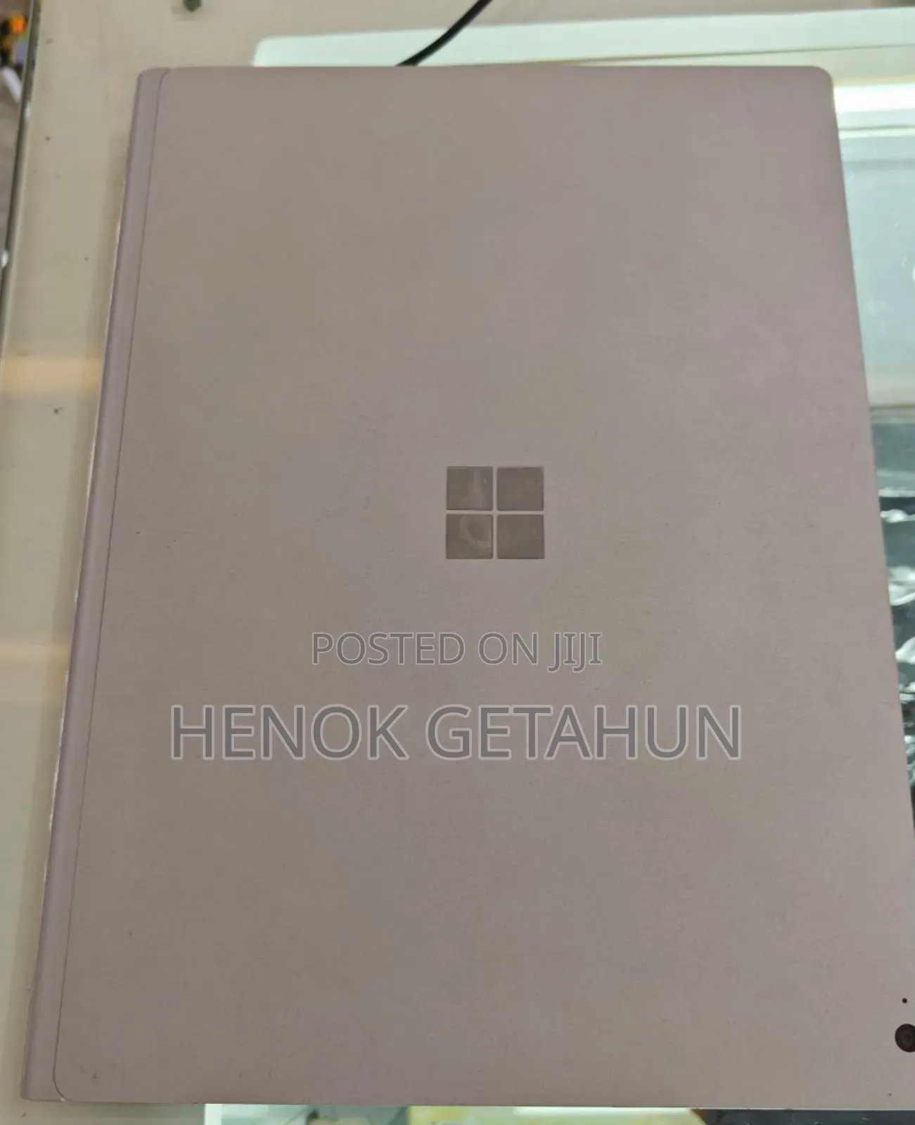 New Laptop Microsoft Surface Book 3 16GB Intel Core I7 SSD 256GB