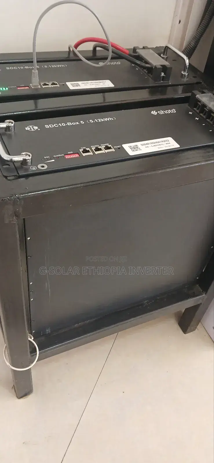 Tech Spotlight: Inside G-Power’S Hybrid Inverter Systems”