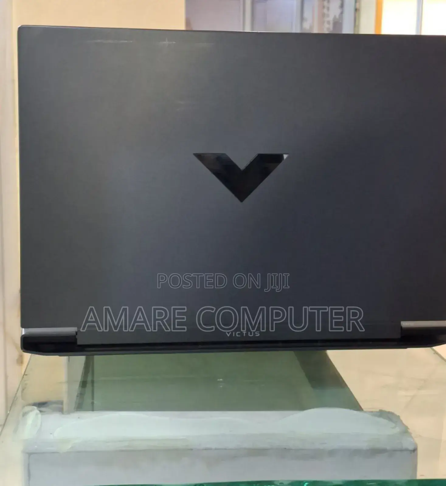 New Laptop HP Victus 15 16GB AMD Ryzen 7 SSD 512GB