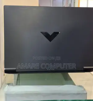 New Laptop HP Victus 15 16GB AMD Ryzen 7 SSD 512GB