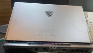 New Laptop MSI Vector GP66HX 12UGS 16GB Intel Core Ultra 7 SSD 1T