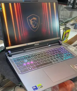 New Laptop MSI Vector GP66HX 12UGS 16GB Intel Core Ultra 7 SSD 1T