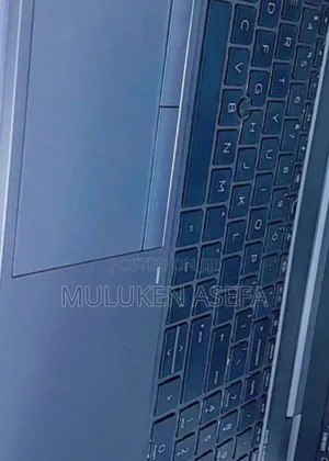 New Laptop HP ZBook Studio G4 16GB Intel Core I7 SSD 512GB