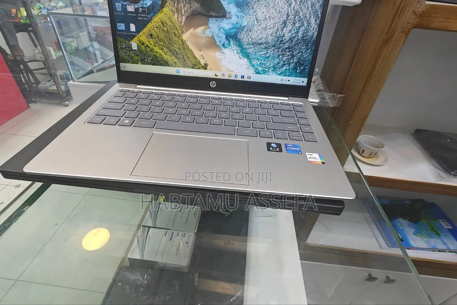 New Laptop HP Stream Notebook 16GB Intel Core I5 SSD 1T