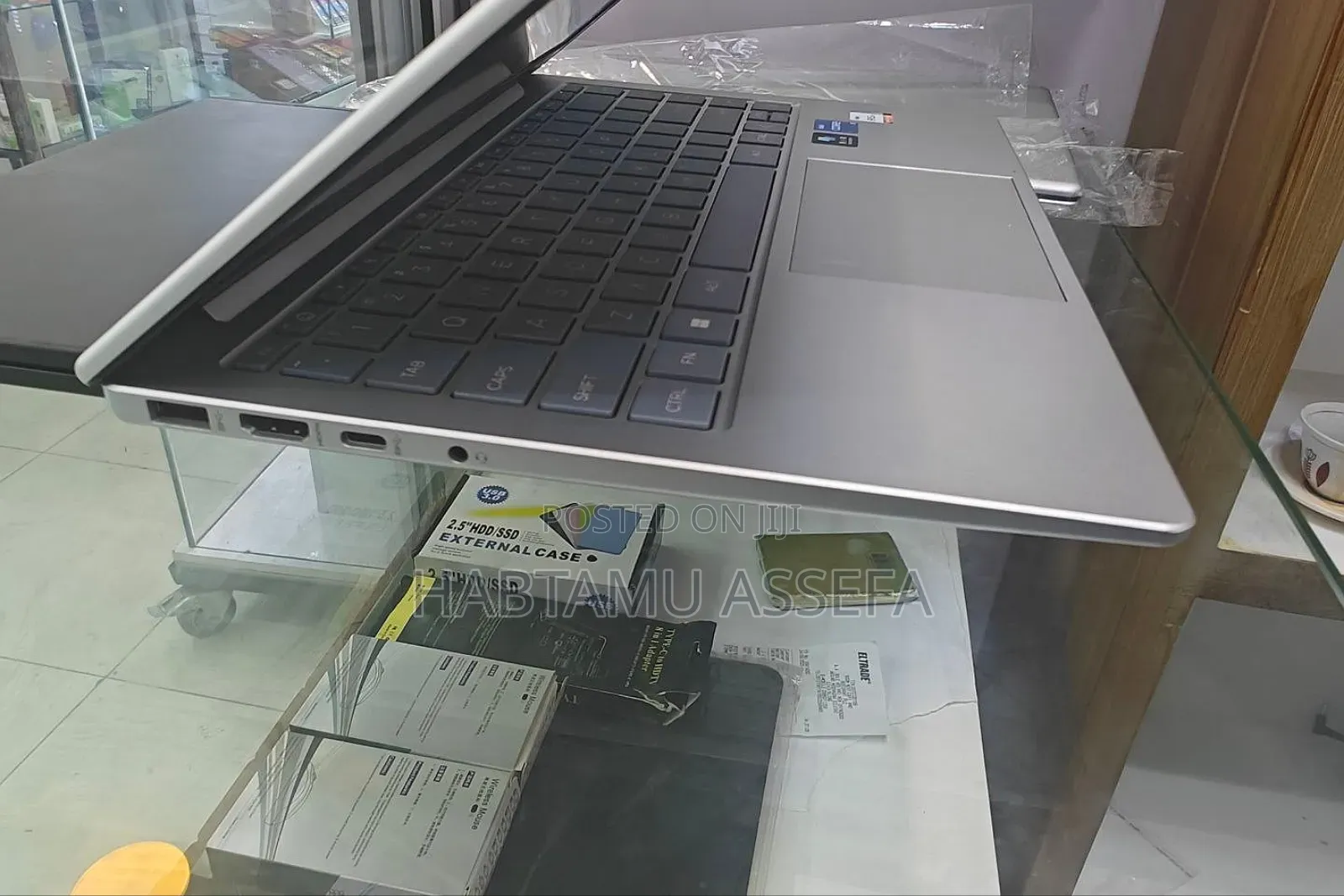 New Laptop HP Stream Notebook 16GB Intel Core I5 SSD 1T