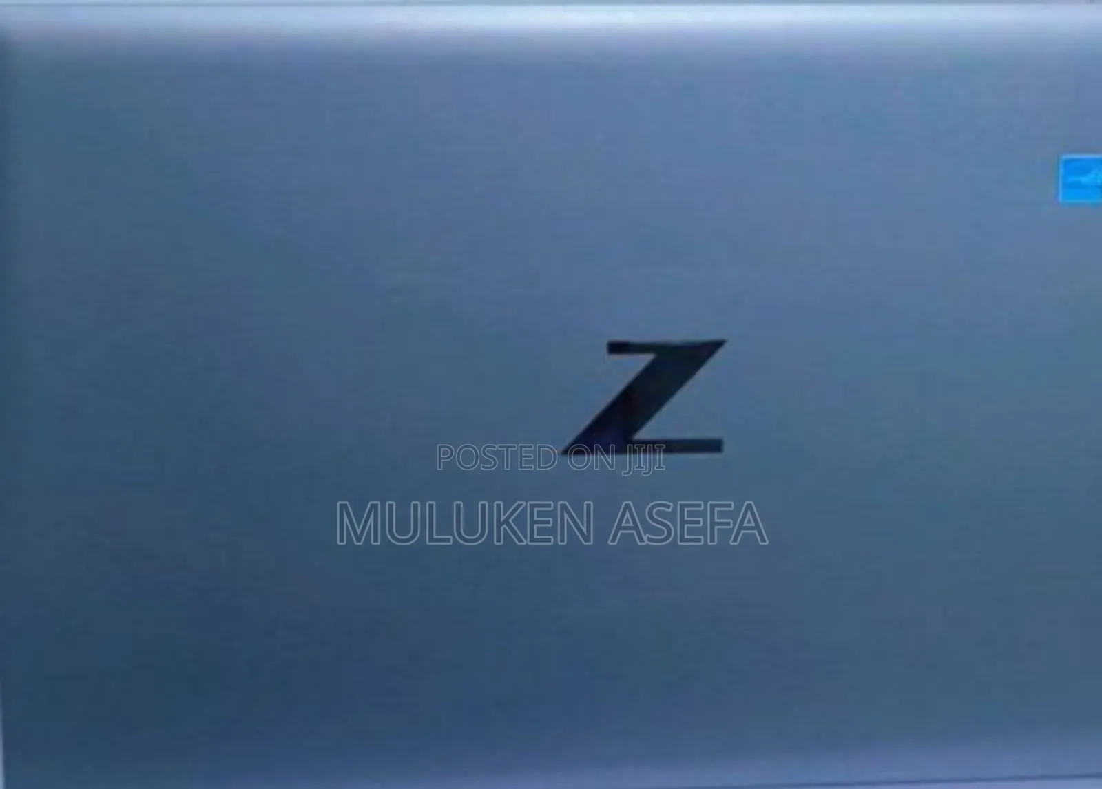 New Laptop HP ZBook Studio G4 16GB Intel Core I7 SSD 512GB