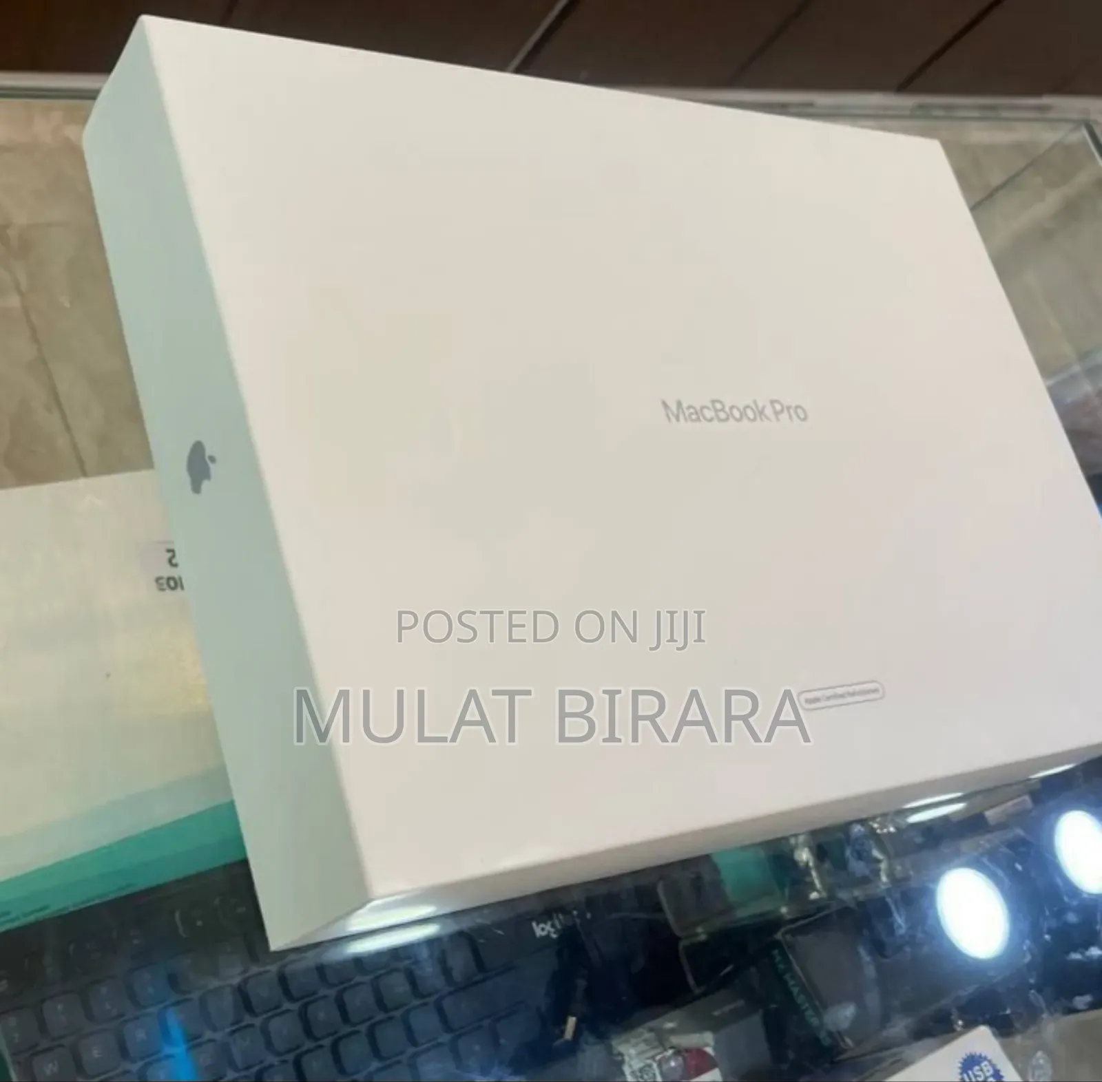 New Laptop Apple MacBook Pro 2023 M2 Pro 14-Inch 16GB Apple M2 SSD 4T