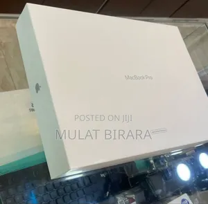 New Laptop Apple MacBook Pro 2023 M2 Pro 14-Inch 16GB Apple M2 SSD 4T