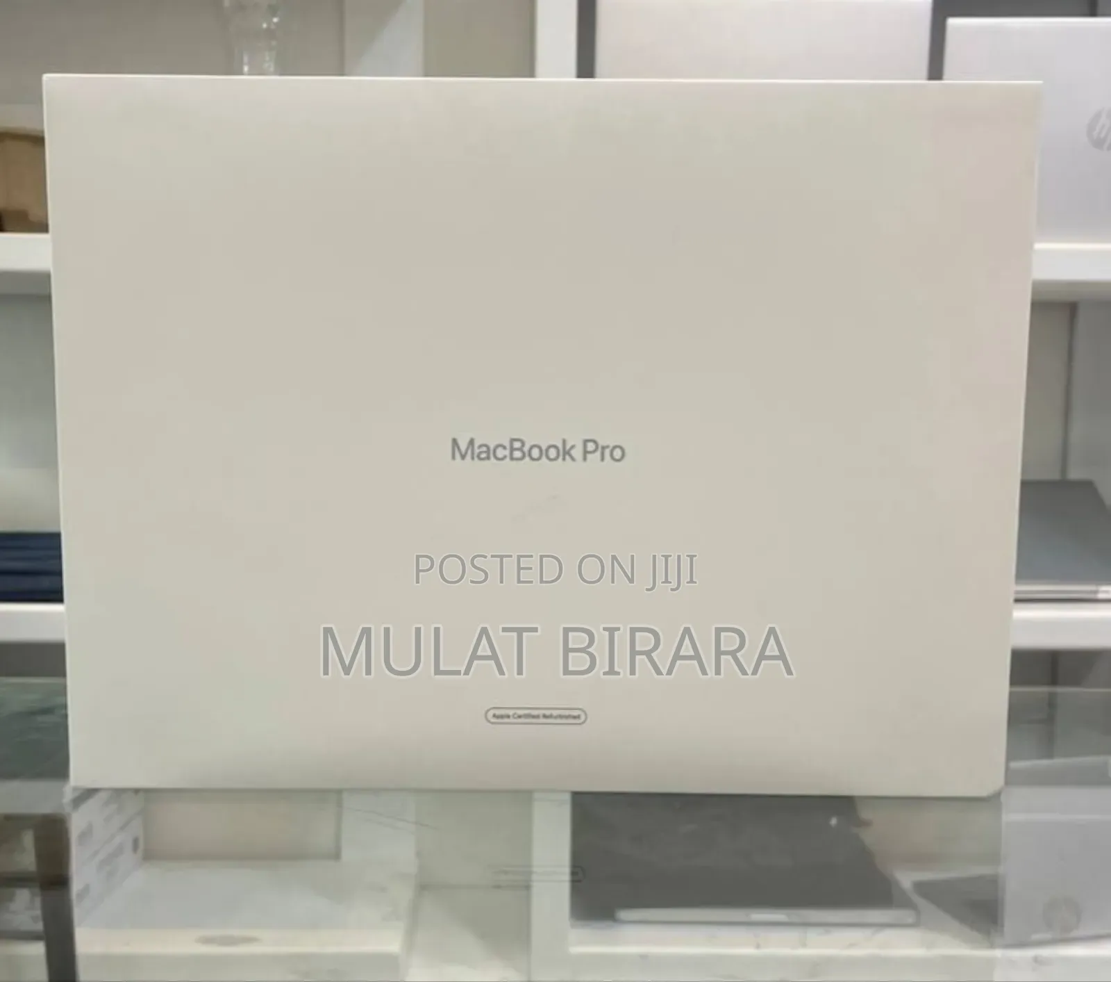 New Laptop Apple MacBook Pro 2023 M2 Pro 14-Inch 16GB Apple M2 SSD 4T