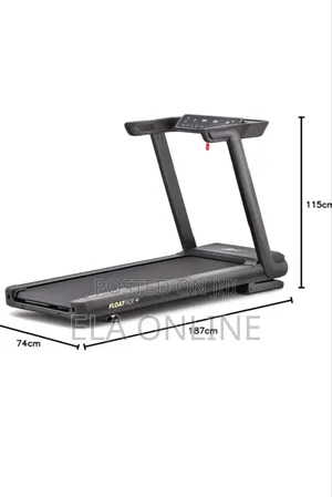 Photo - Fr20z Floatride Treadmill Discount For Little Time