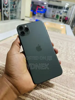 Apple iPhone 11 Pro Max 256 GB Gray