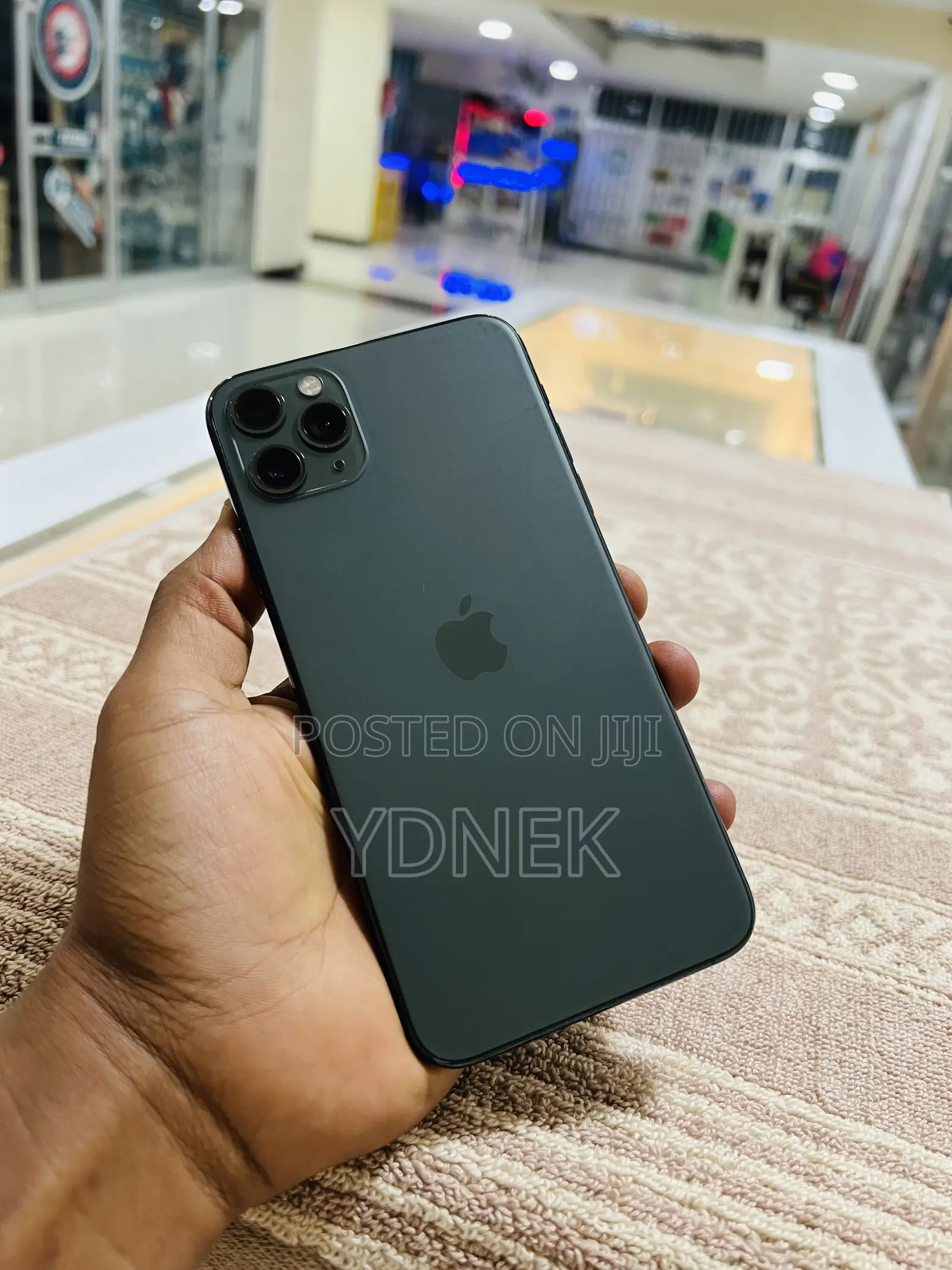 Apple iPhone 11 Pro Max 256 GB Gray