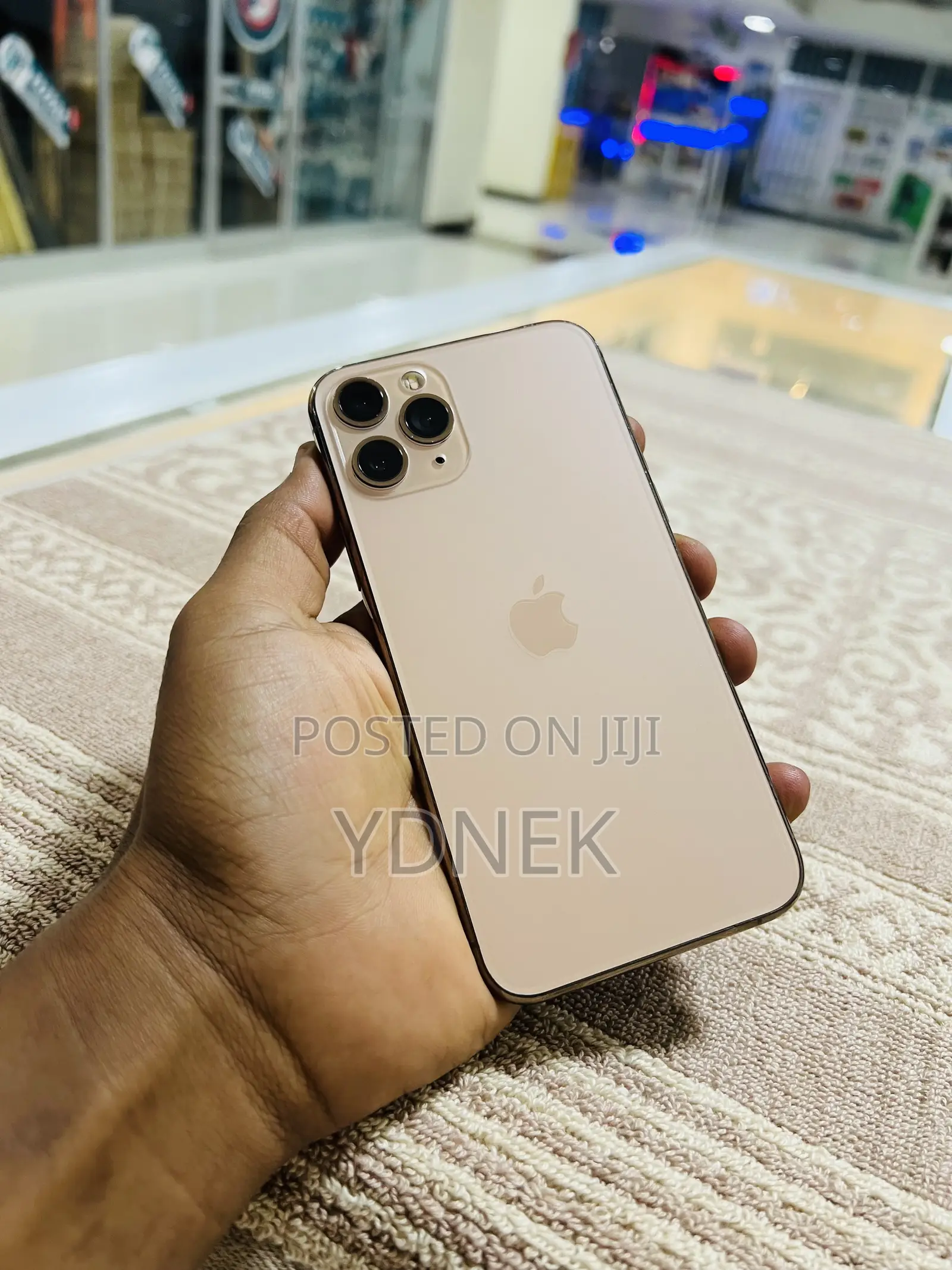 Apple iPhone 11 Pro 64 GB Gold