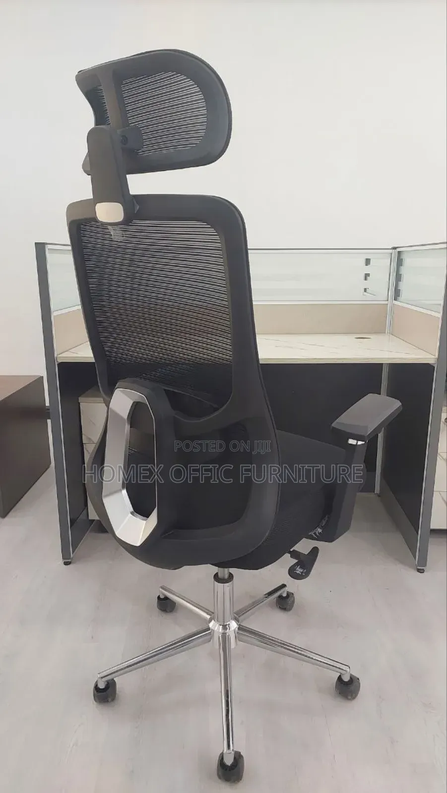 Managerial Furniture Chair የቢሮ ወንበር