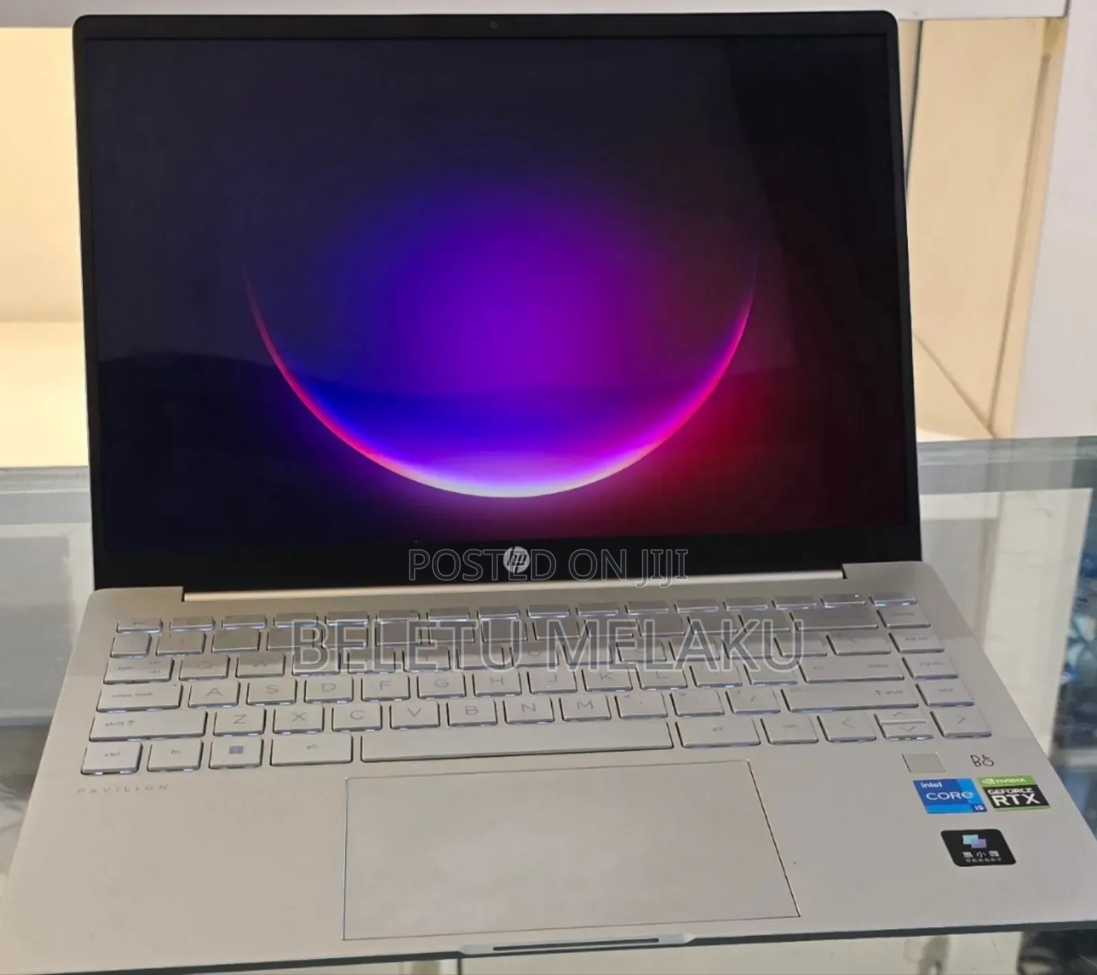 New Laptop HP Pavilion 14 16GB Intel Core I5 SSD 1T