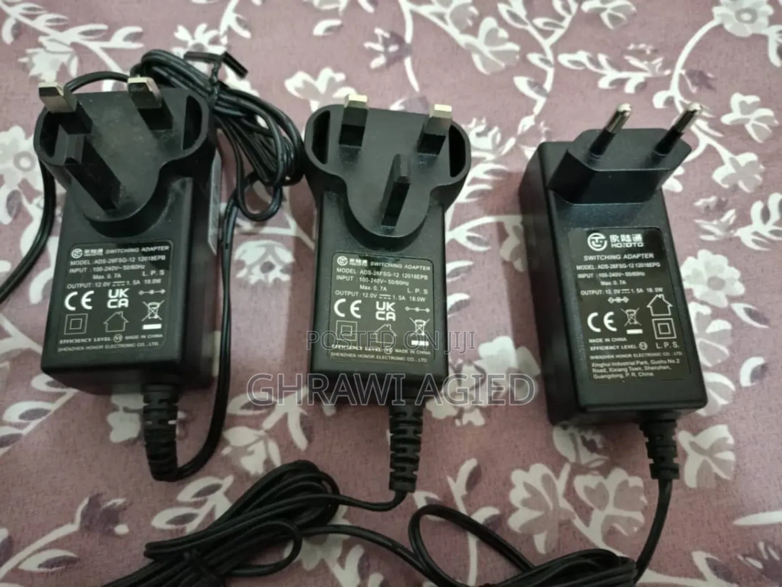 Switch Adapters for DVR