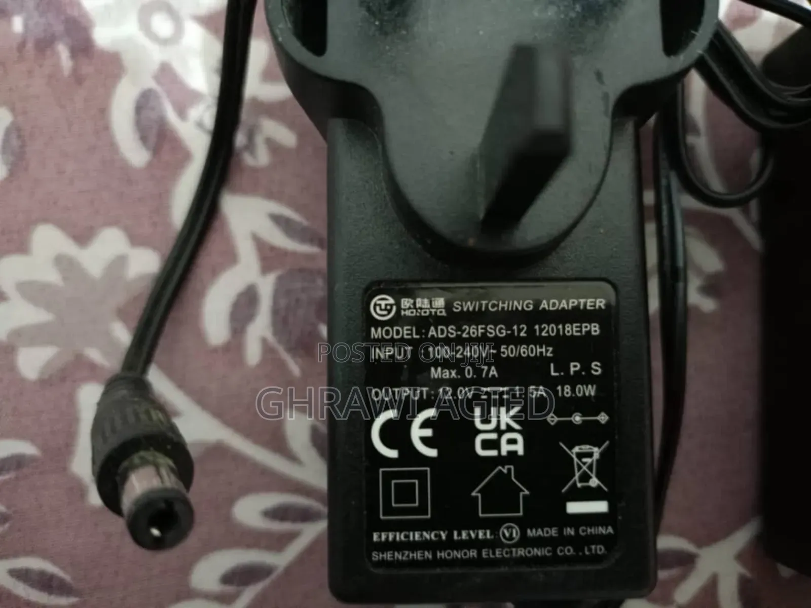 Switch Adapters for DVR