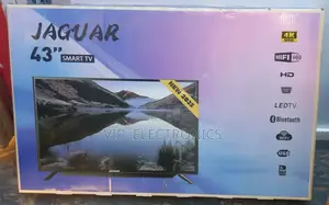Photo - Jaguar Tv 43 Inch Smart Tv