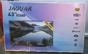Jaguar Tv 43 Inch Smart Tv