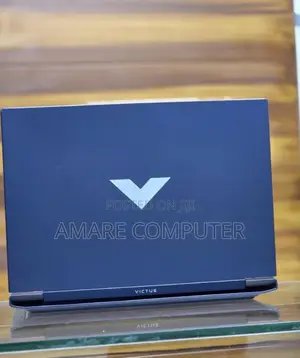 New Laptop HP Victus 16 24GB Intel Core I5 SSD 512GB