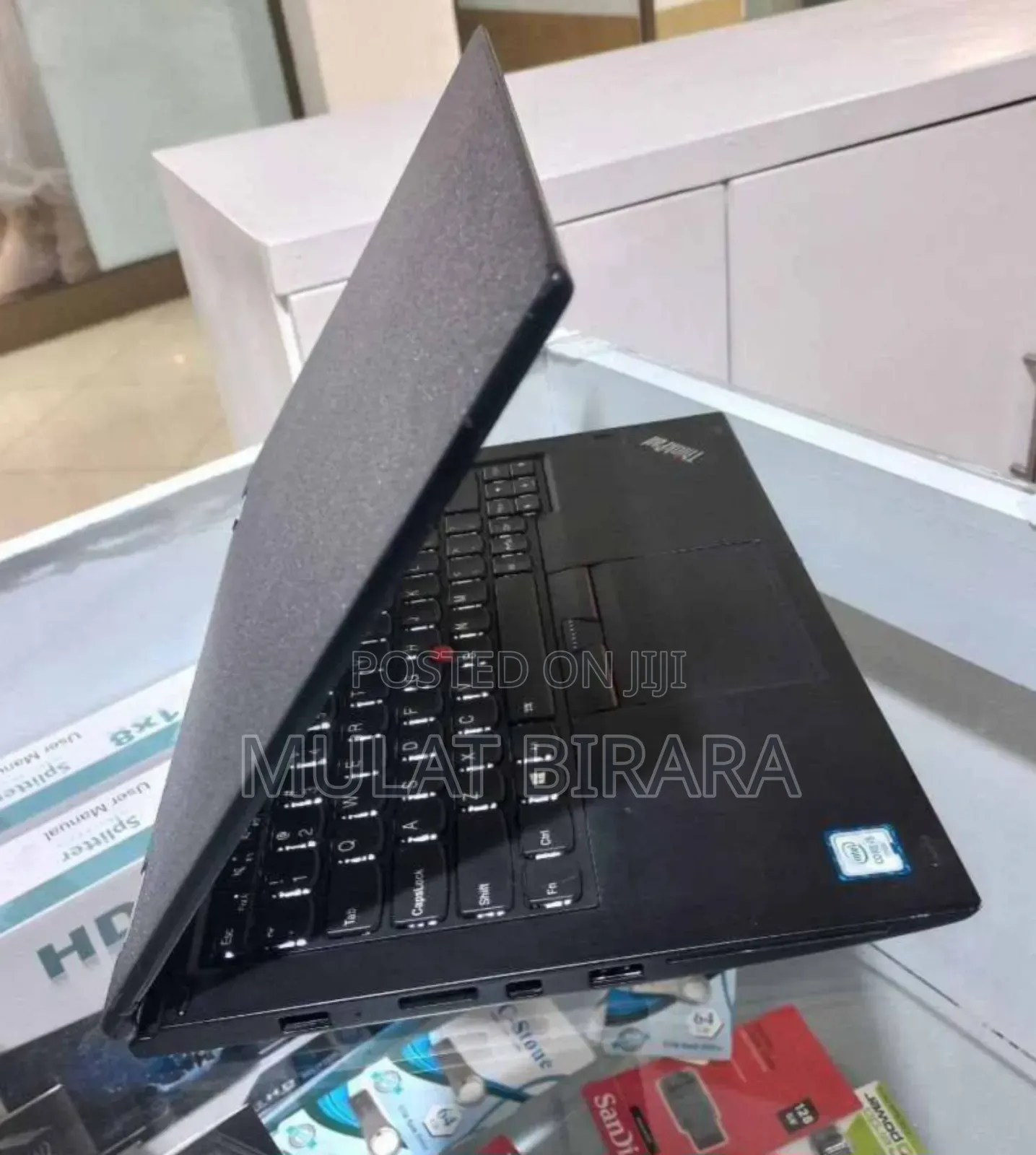 New Laptop Lenovo ThinkPad X260 8GB Intel Core I5 SSD 512GB