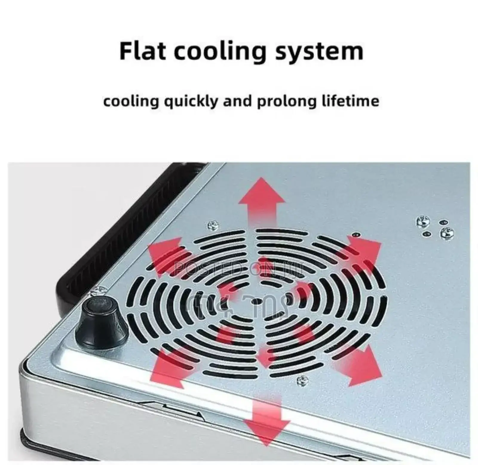 Saachi Cooking Stove