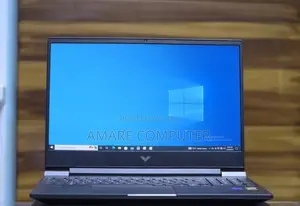 New Laptop HP Victus 16 24GB Intel Core I5 SSD 512GB