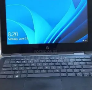 New Laptop HP Probook 11 EE G1 8GB Intel Core I5 SSD 512GB