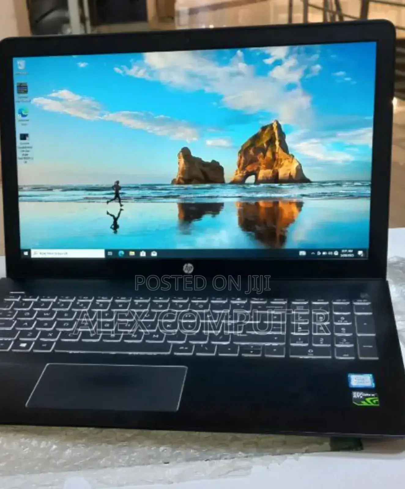 New Laptop HP Pavilion Gaming 15 2019 16GB Intel Core I5 SSD 512GB