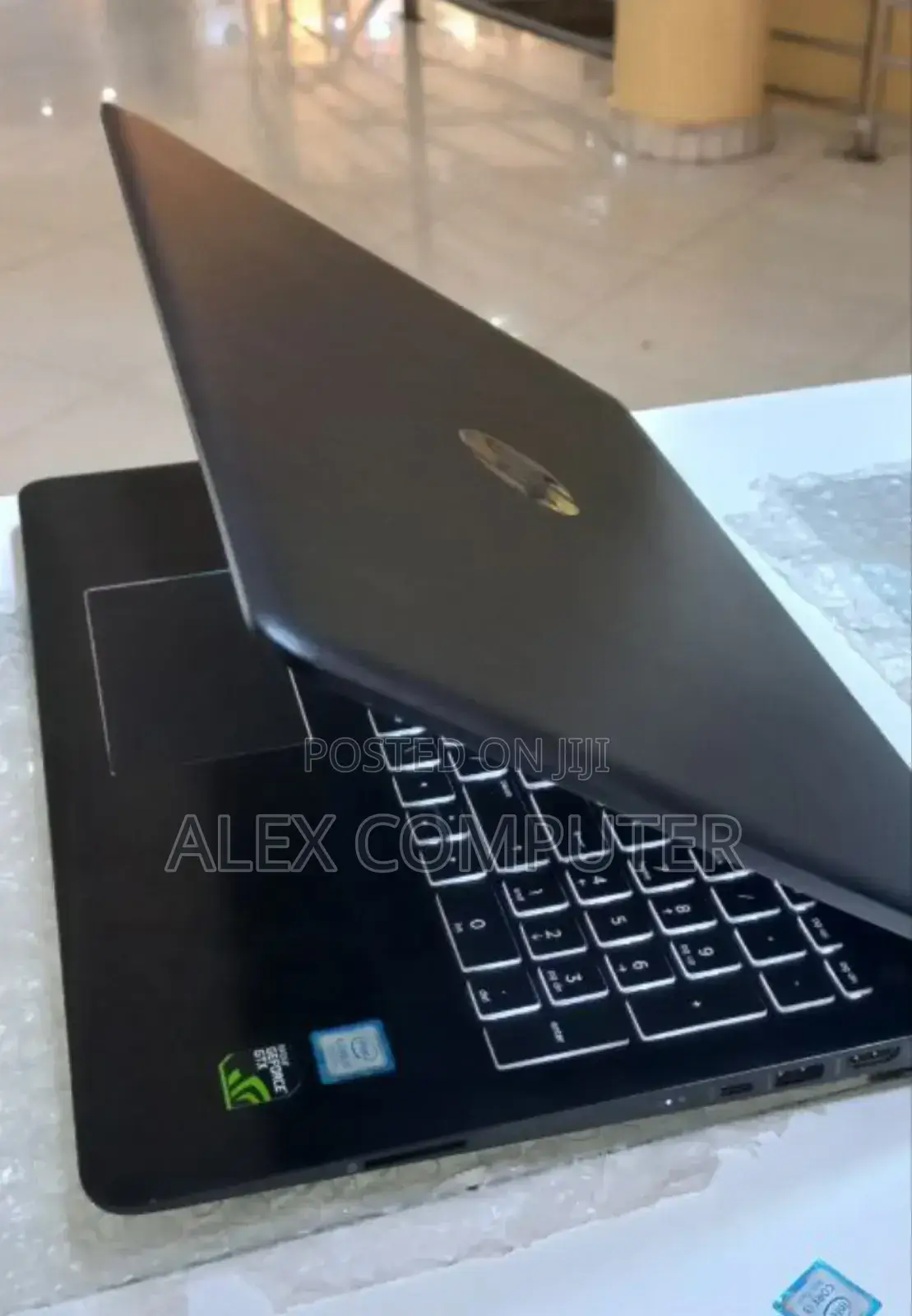 New Laptop HP Pavilion Gaming 15 2019 16GB Intel Core I5 SSD 512GB