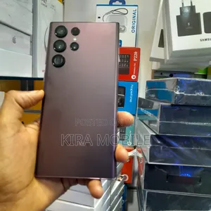 New Samsung Galaxy S22 Ultra 256 GB Pink