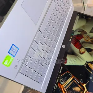 New Laptop HP Pavilion 15 16GB Intel Core I7 SSD 512GB