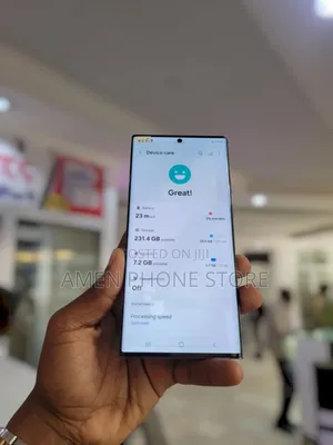 New Samsung Galaxy S22 Ultra 5G 256 GB Black