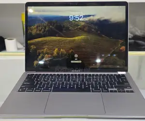 Photo - New Laptop Apple MacBook Air 2020 8GB Apple M1 SSD 256GB