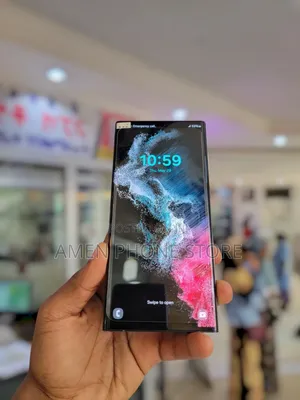 New Samsung Galaxy S22 Ultra 5G 256 GB