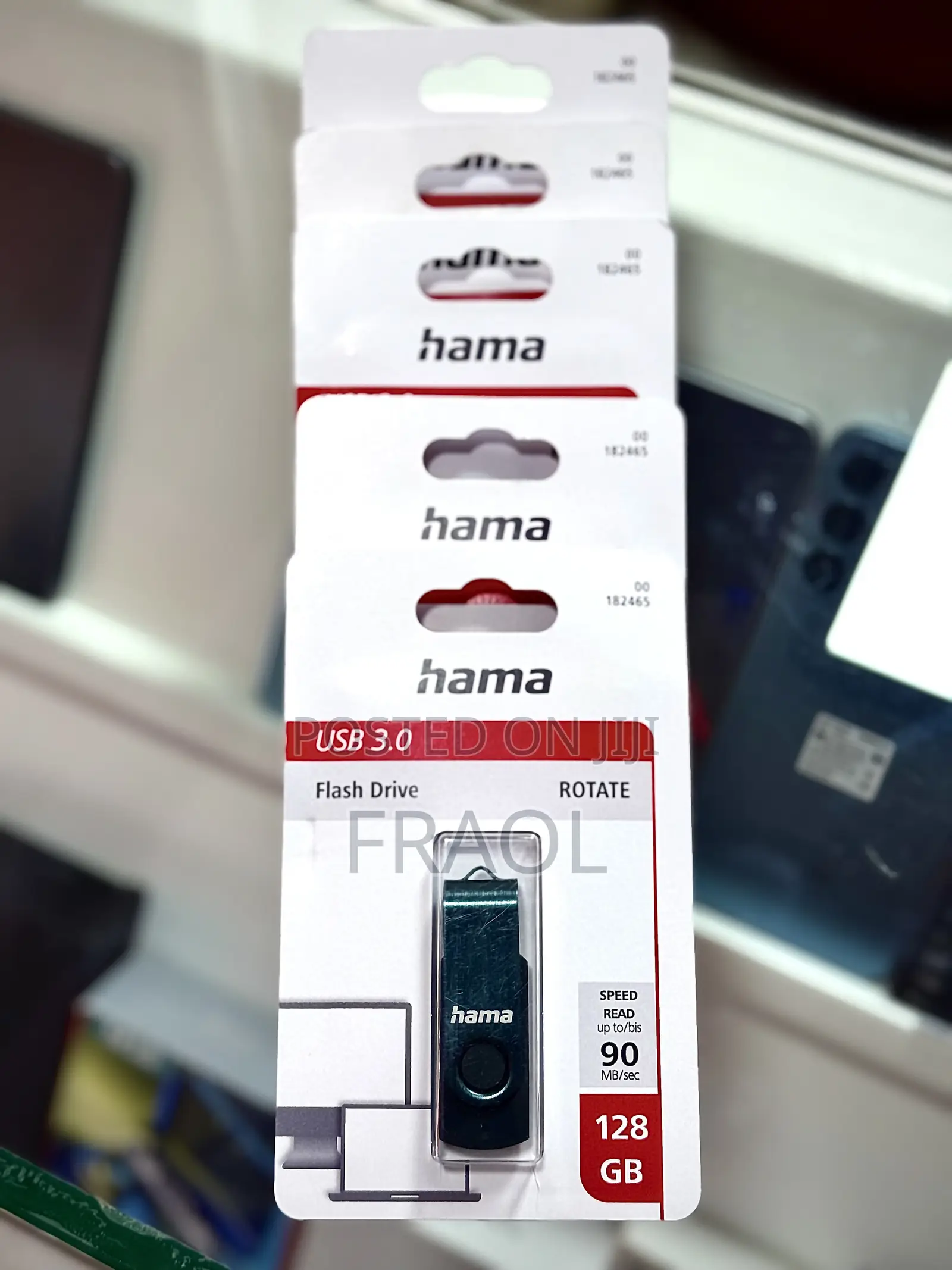 Hama Flash Drives