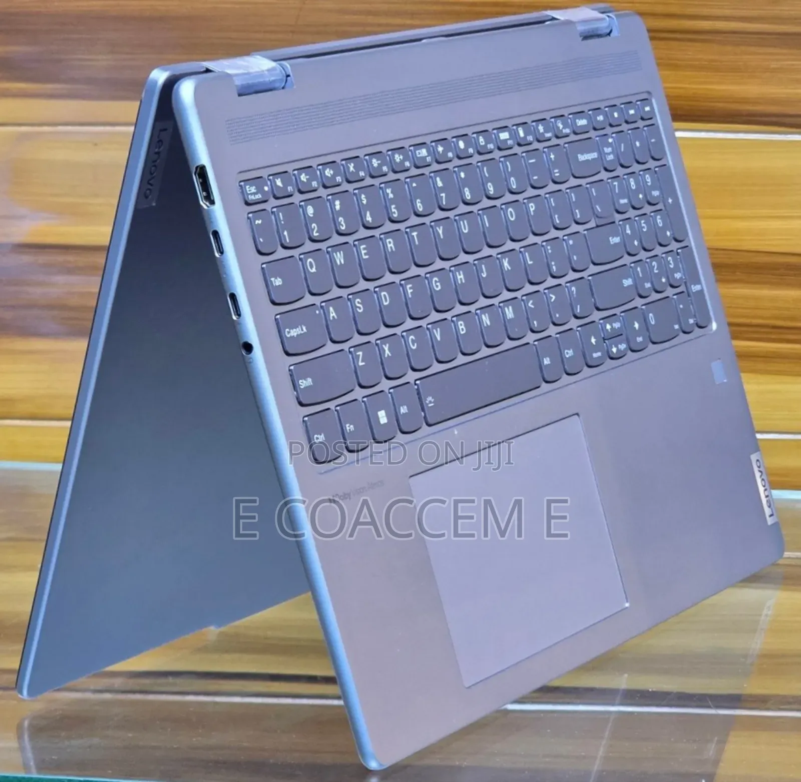 New Laptop Lenovo 16GB Intel Core I7 SSD 512GB