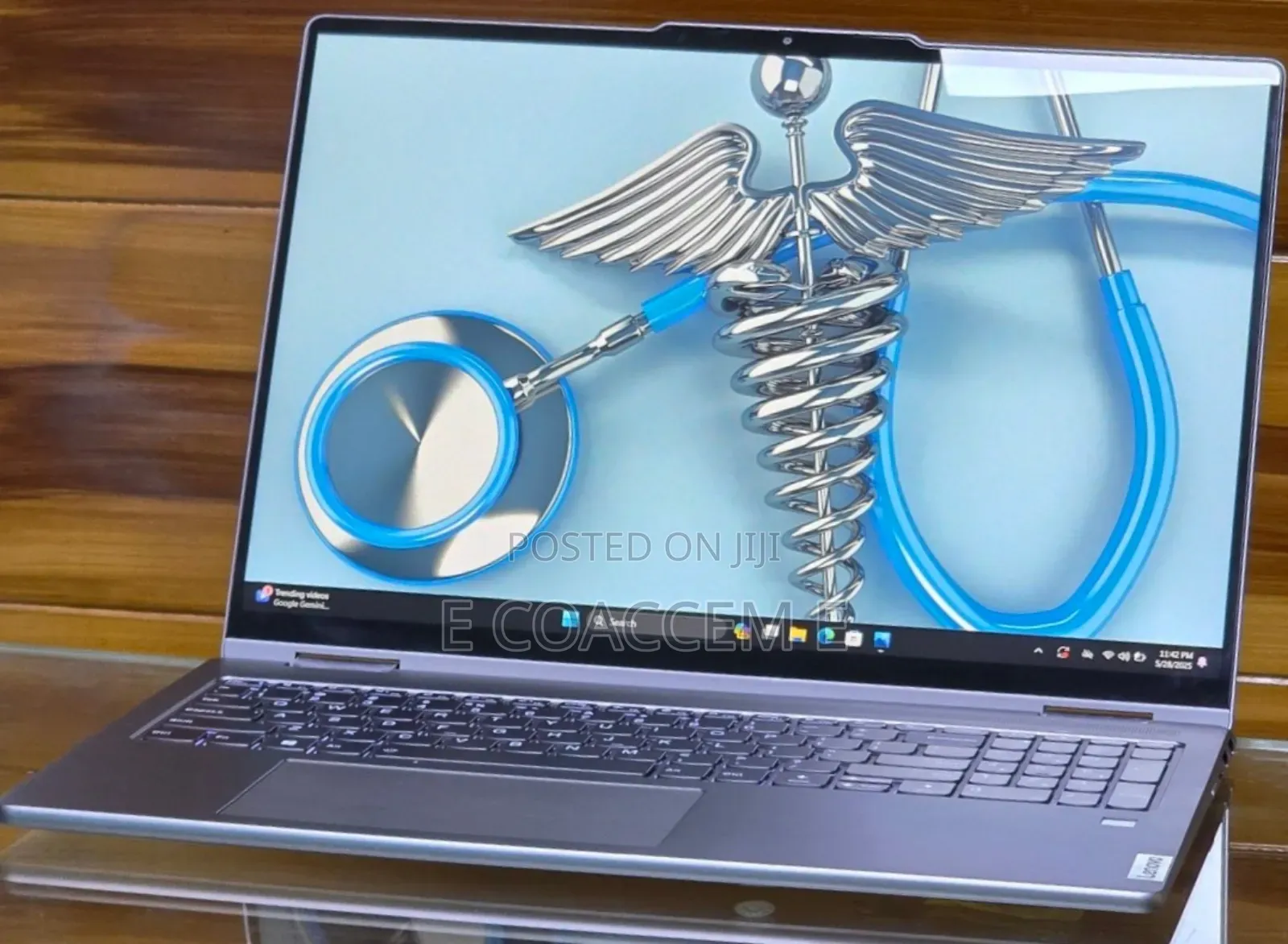 New Laptop Lenovo 16GB Intel Core I7 SSD 512GB