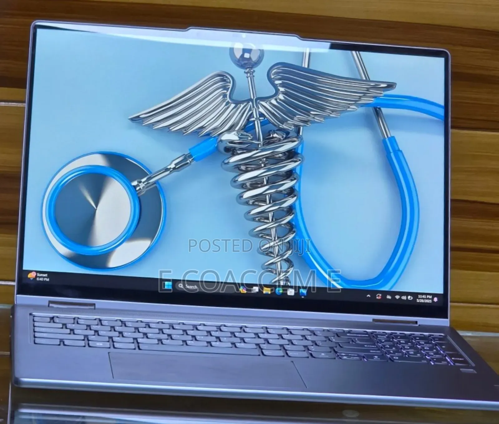 New Laptop Lenovo 16GB Intel Core I7 SSD 512GB