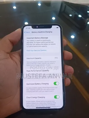 Photo - Apple iPhone 11 Pro 64 GB Gray