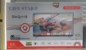 Photo - Life Star High Quality- TVS 55"