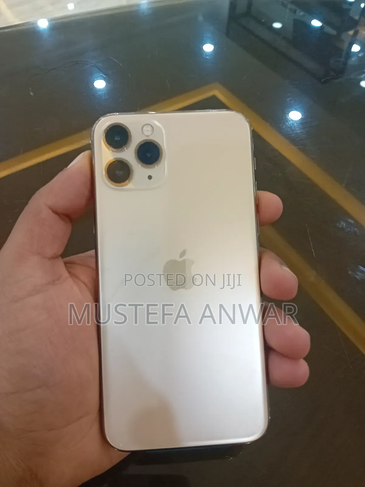 Apple iPhone 11 Pro 64 GB Gray