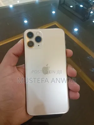 Apple iPhone 11 Pro 64 GB Gray