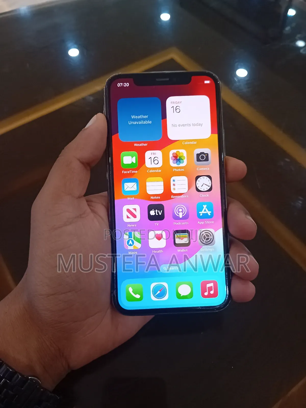 Apple iPhone 11 Pro 64 GB Gray