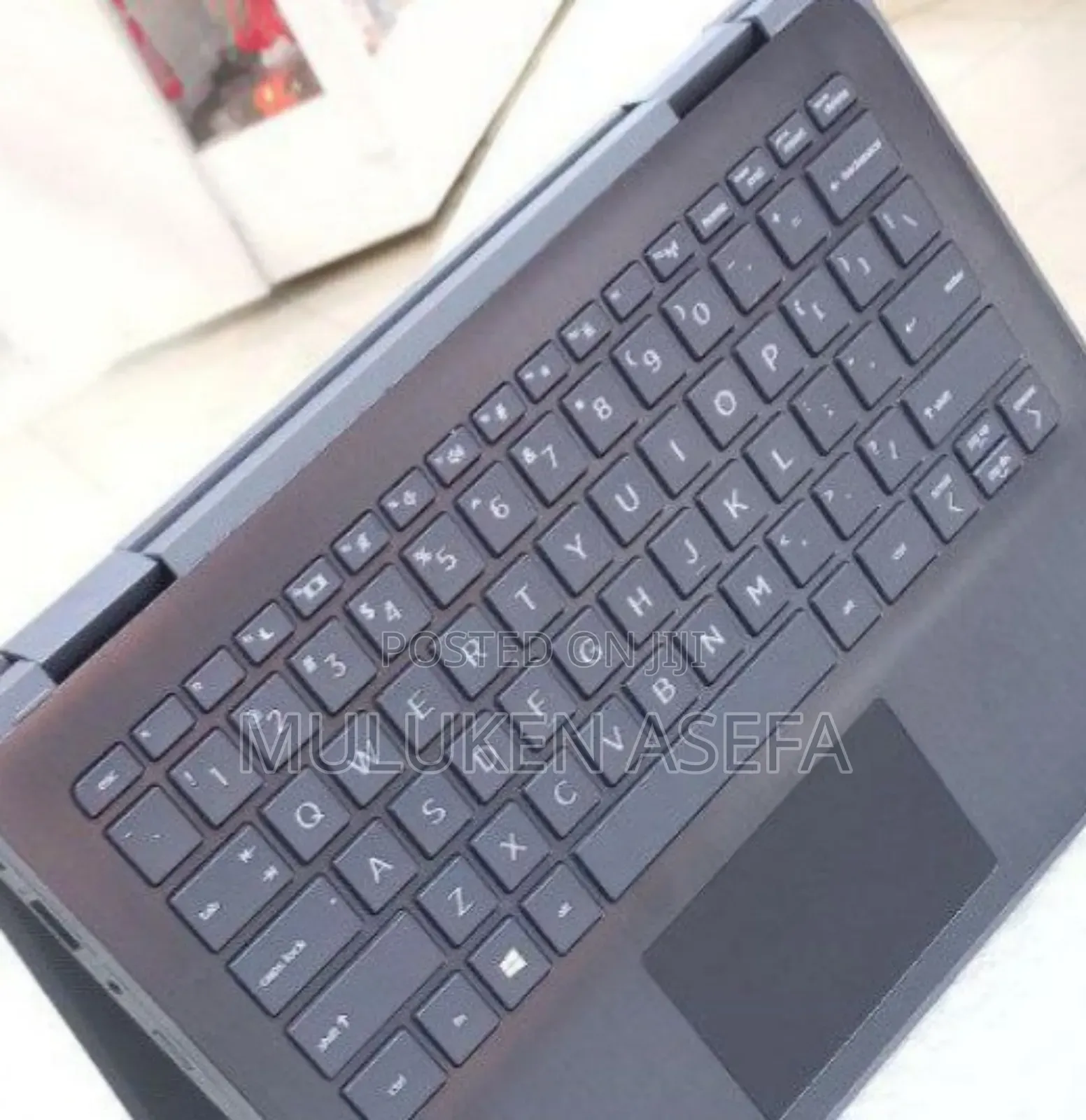 New Laptop HP Pavilion 13 8GB Intel Core I5 SSD 512GB