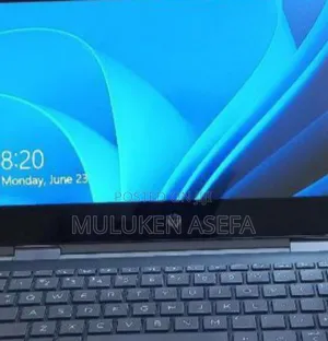 New Laptop HP Pavilion 13 8GB Intel Core I5 SSD 512GB