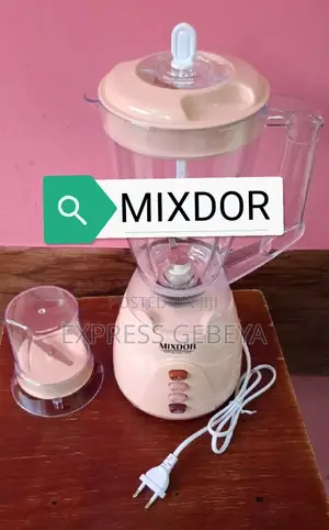 Mixdor 2 in 1 Blender