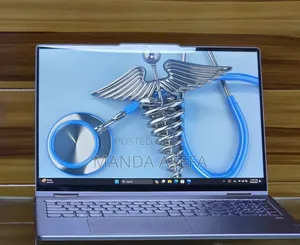 New Laptop Lenovo Yoga 7i 16GB Intel Core I7 SSD 512GB