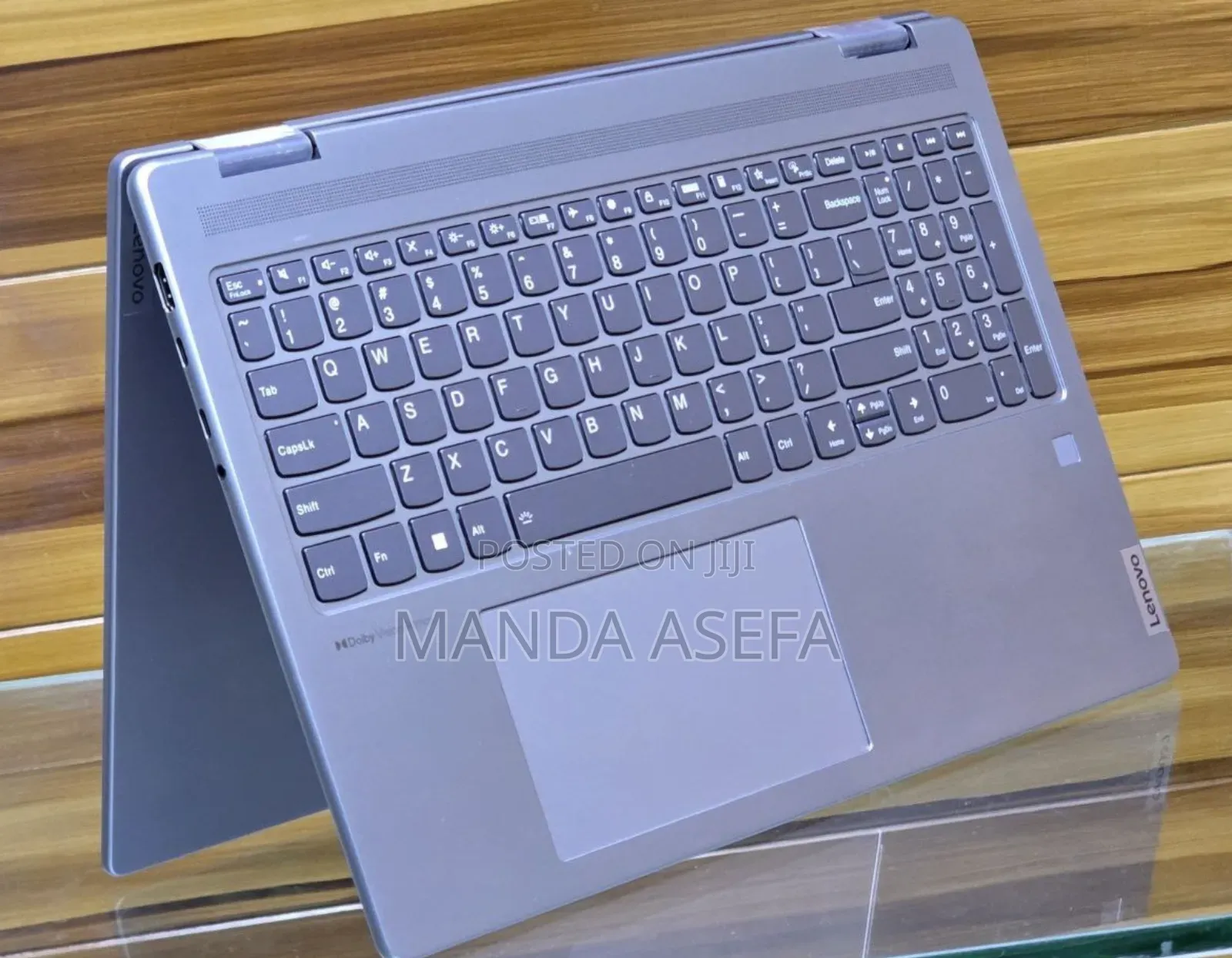 New Laptop Lenovo Yoga 7i 16GB Intel Core I7 SSD 512GB